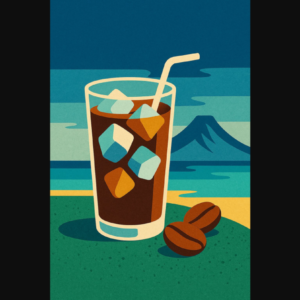 アイスコーヒー