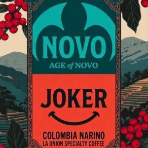 コロンビア ジョーカー