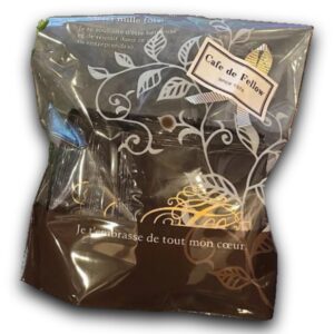 Cafe de Fellow ドリップコーヒー10袋入り 実物パッケージ
