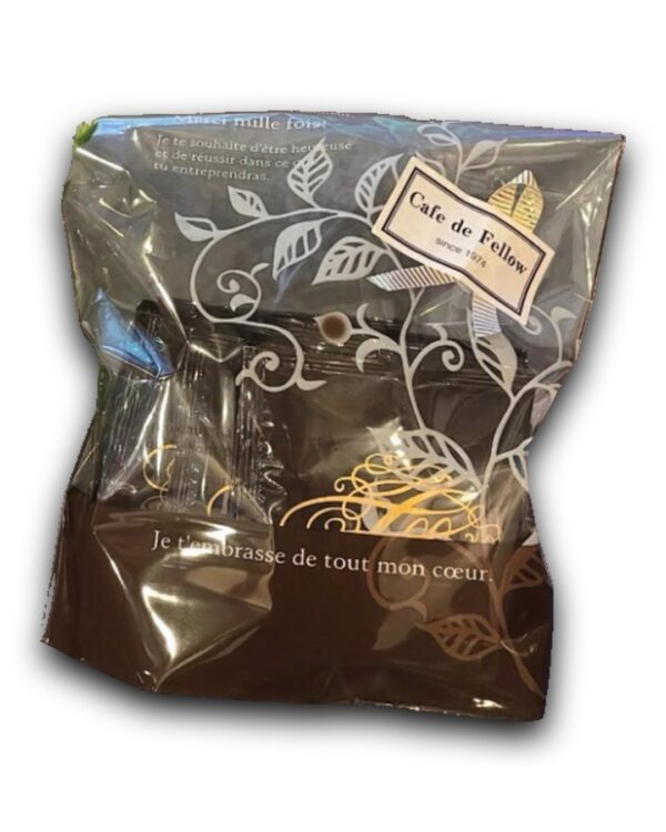Cafe de Fellow ドリップコーヒー10袋入り 実物パッケージ