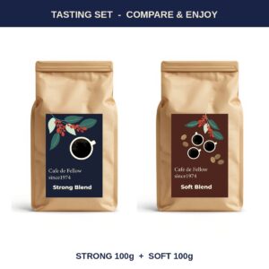 飲み比べセット ストロング＆ソフト 各100g