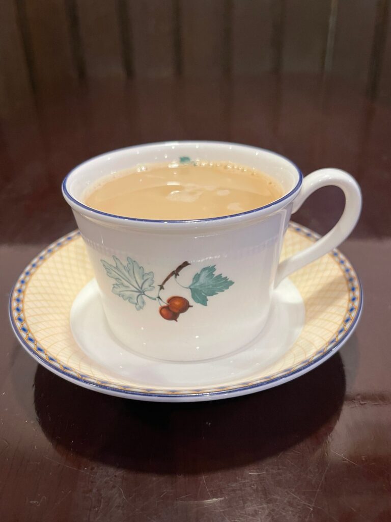 カフェオーレ(ホット or アイス)
