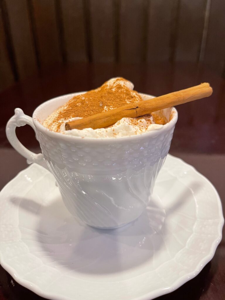 カプチーノ(ホット or アイス)