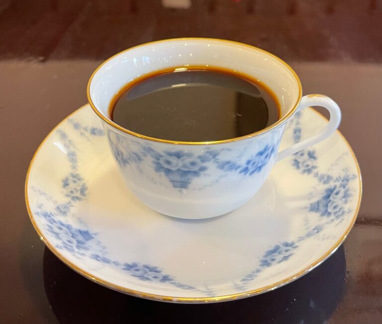 ストロングブレンドコーヒー