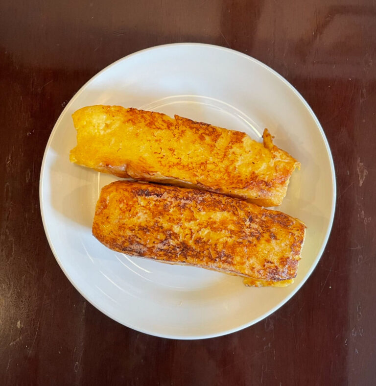 フレンチトースト