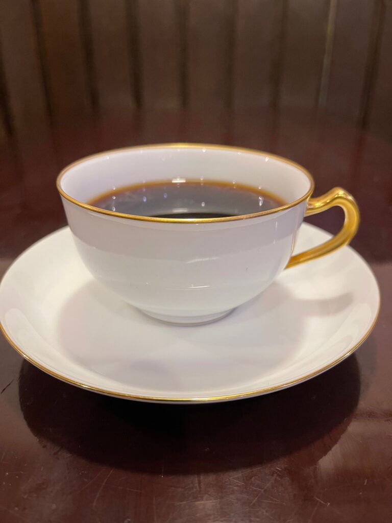 ソフトブレンドコーヒー