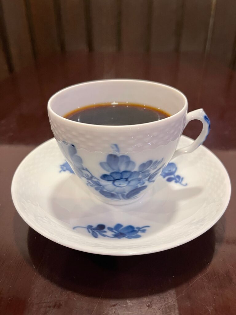 ハイグロンブレンドコーヒー