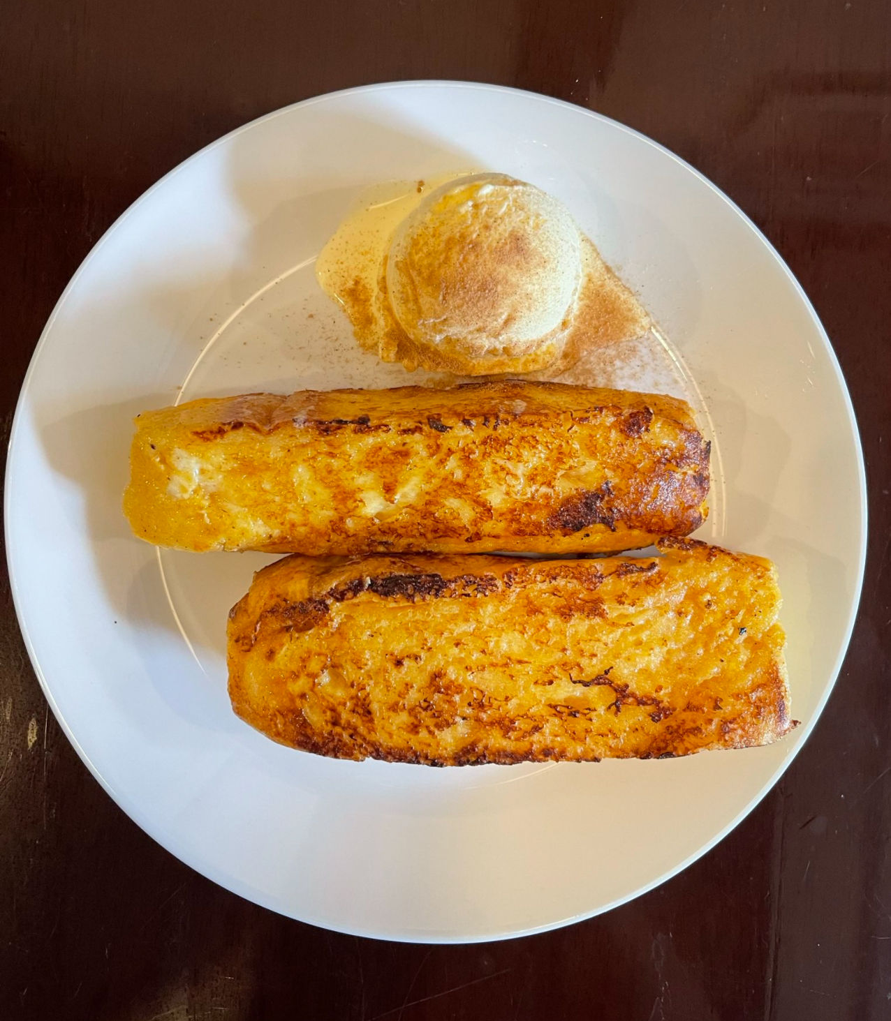 フレンチトースト